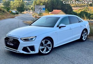 Audi A4 35 TDI S line S tronic - 21