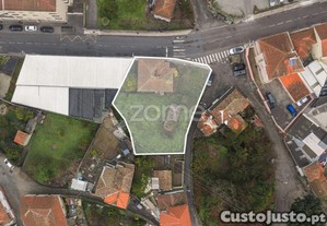 Terreno Com Pip Aprovado Em São Cosme, Gondomar