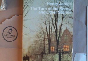 The Turn of the Screw and other Stories, Henry James