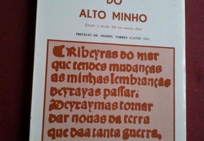 Laureano C. Santos-Antologia de Poetas do Alto Minho-1987
