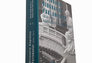 Dicionário Biográfico Parlamentar (Vol. I - A-L) - Manuel Braga da Cruz