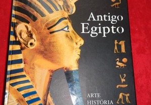Atlas Ilustrado do Antigo Egipto