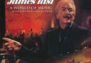James Last - "A World of Music" CD Duplo