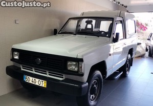 Nissan Patrol Turbo - 00