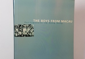 Luís de Andrade e Sá // The Boys from Macau