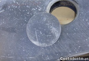 Ford Courier Fiesta 1.8 D Tampa capa parachoques reboque