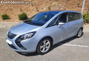 Opel Zafira 1.6 Cdti Cosmo 136cv Estimada - 14