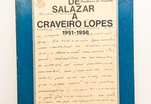 Cartas de Salazar a Craveiro Lopes 