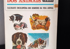 O maravilhoso mundo dos animais - Fascículo n.º56 - 5.º Volume