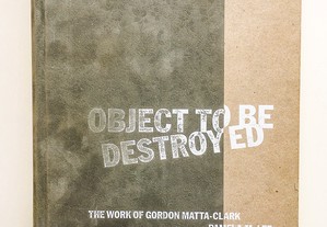 Object To Be Destroyed 