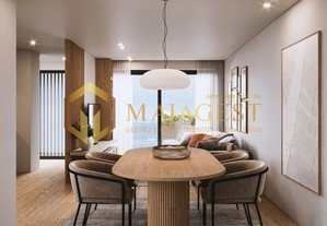 Apartamento T2 de luxo na Areosa, Porto Localização privilegiada, design moderno, varandas espaçosas