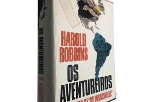 Os aventureiros - Harold Robbins