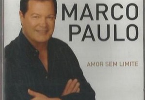 Marco Paulo - Amor sem Limite