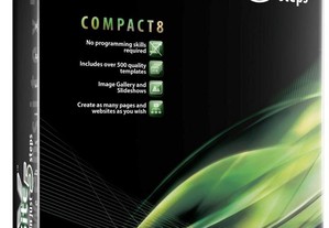 WebSite X 5 Compact 8 - NOVO