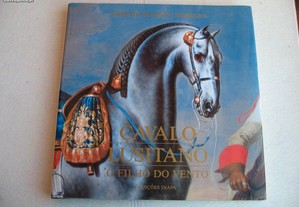 Cavalo Lusitano, o Filho do Vento - 2002