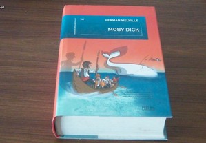 Moby Dick de Herman Melville