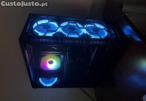 PC Gaming ASUS RTX 3060 Ti + Ryzen 7 5700X + 32GB RAM + 1TB SSD