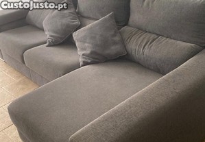 Sofá  chaise longue