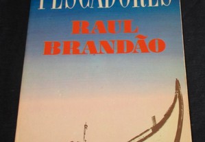 Livro Os Pescadores Raul Brandão Livros Bolso 269
