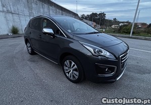 Peugeot 3008 1.6 hdi 