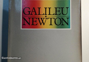 Os Pensadores - Galileu e Newton