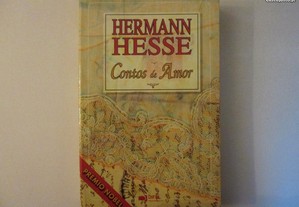 Contos de Amor- Hermann Hesse