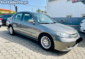 Honda Civic IMA - 06