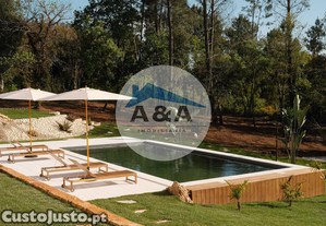 Refgio de Charme com Licena de AL em Ferreira do Zzere  Investimento Turstico com Potencial