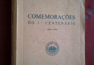 Banco Nacional Ultramarino-Comemorações Centenário 1864-1964