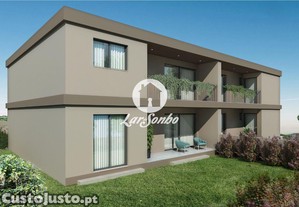 [265-A-01831] Apartamento T1 novo em Barcelos