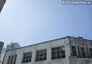 Prdio no Porto Cedofeita.