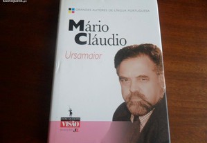 "Ursamaior" de Mário Cláudio