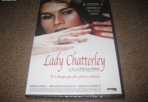 DVD "Lady Chatterley" Novo e Selado!