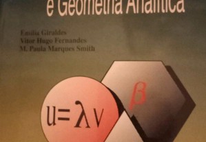 Curso de álgebra Linear e geometria analitica