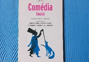 Contos Comédia Social - James Thurber - Dorothy Parker - W. Somerset Maugham - H. L. Mencken