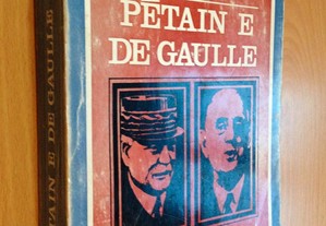 Segredos de estado Pétain e De Gaulle