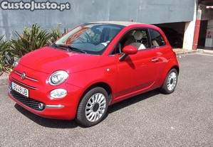 Fiat 500C Lounge - 16