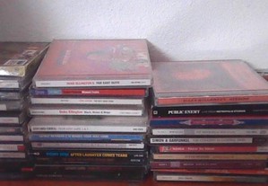CDs vários