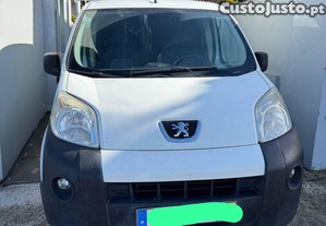 Peugeot Bipper 2015