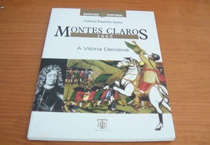 Montes Claros 1665 A Vitória Decisiva de Gabriel Espírito Santo