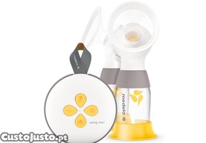 MEDELA - Extrator de leite DUPLO