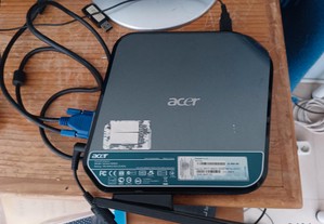 Computador Acer Atom
