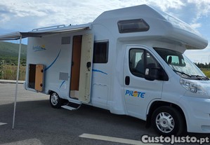 Autocaravana Perfilada Pilote