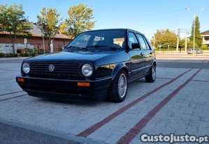 VW Golf mk2