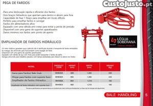 Pega Fardos Nugent BHBGSA