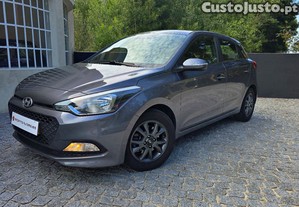 Hyundai i20 1.1 CRDi - 17