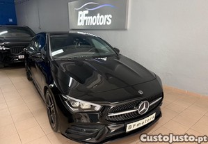 Mercedes-Benz CLA 180 d AMG - 19
