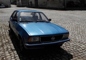 Opel Ascona 1.2 de 1977