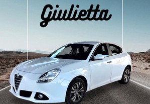 Alfa Romeo Giulietta 1.6JTD Turismo