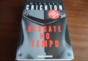 "Resgate no Tempo" de Michael Crichton